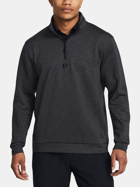 Under Armour Pánska mikina Under Armour UA Drive Midlayer Pullover-BLK