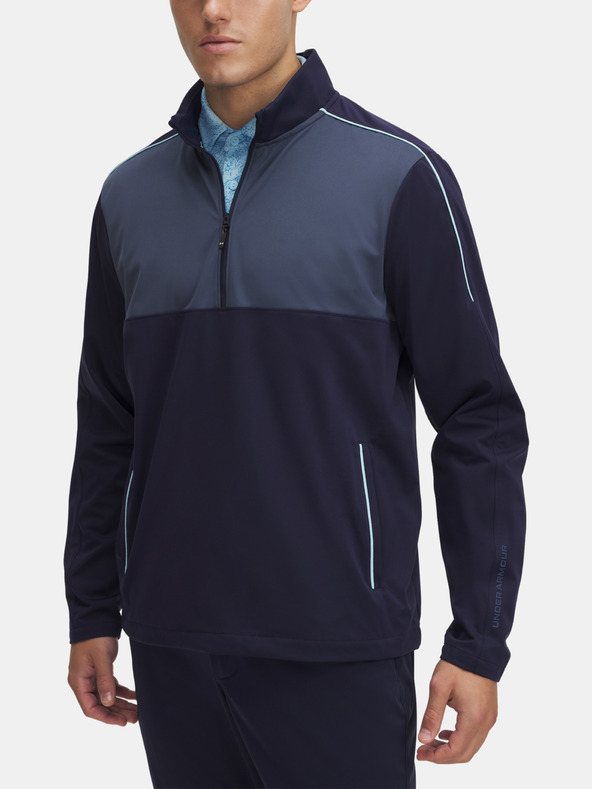 Under Armour Pánska mikina Under Armour UA Drive Wind Half Zip