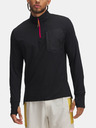 Under Armour Pánska mikina Under Armour UA TRAIL RUN QUARTER ZIP