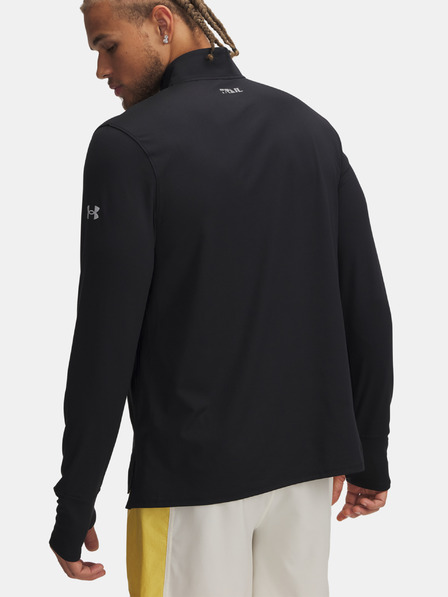Under Armour Pánska mikina Under Armour UA TRAIL RUN QUARTER ZIP