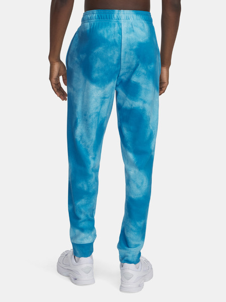Under Armour Pánske tepláky Under Armour UA Rival Terry AOP Jogger Q1