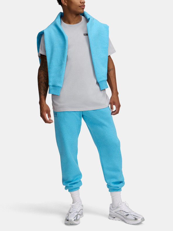 Under Armour Pánske tepláky Under Armour UA Icon Fleece Jogger