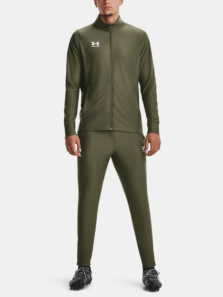 Under Armour Pánska súprava Under Armour UA M's Ch. Tracksuit-GRN