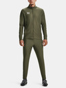 Under Armour Pánska súprava Under Armour UA M's Ch. Tracksuit-GRN