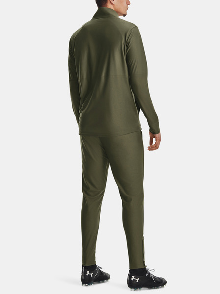 Under Armour Pánska súprava Under Armour UA M's Ch. Tracksuit-GRN