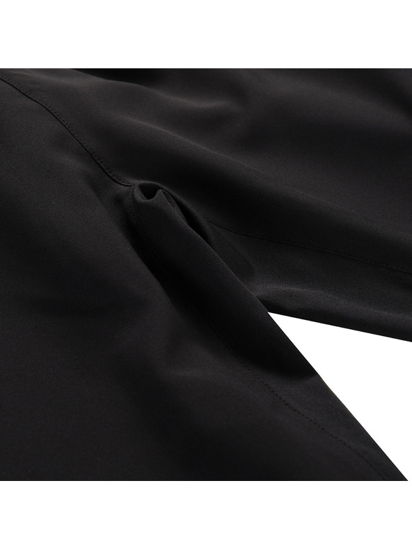 ALPINE PRO Pánske rýchloschnúce nohavice s cool dry ALPINE PRO ZEREC