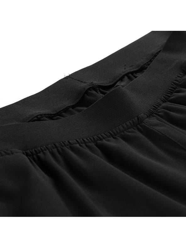 ALPINE PRO Pánske rýchloschnúce nohavice s cool dry ALPINE PRO ZEREC