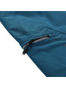 ALPINE PRO Pánske rýchloschnúce šortky ALPINE PRO ZAMB 3 modré