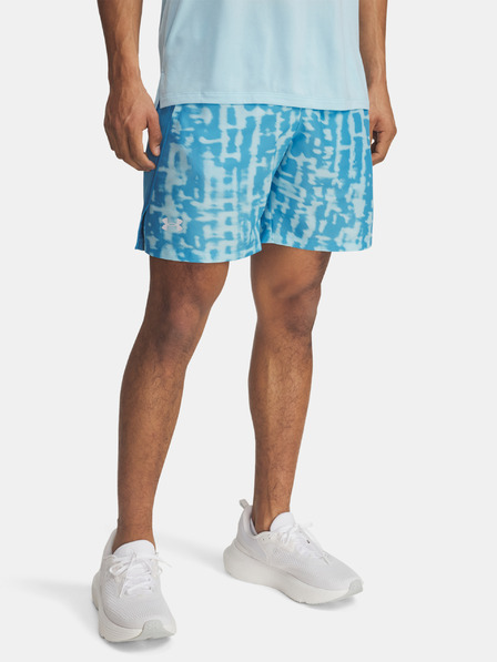 Under Armour Pánske kraťasy Under Armour UA LAUNCH 7'' PRINT SHORTS