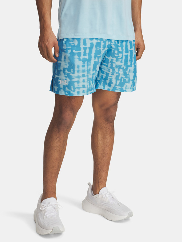 Under Armour Pánske kraťasy Under Armour UA LAUNCH 7'' PRINT SHORTS