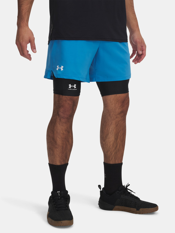 Under Armour Pánske kraťasy Under Armour UA Vanish Woven 6in Shorts