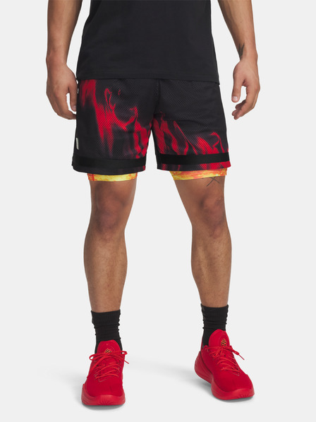 Under Armour Pánske kraťasy Under Armour Curry Statement Short I