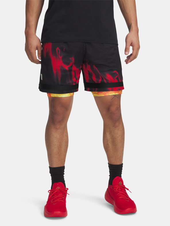 Under Armour Pánske kraťasy Under Armour Curry Statement Short I