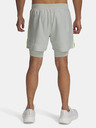 Under Armour Pánske kraťasy Under Armour UA LAUNCH 5'' 2-IN-1 SHORTS