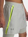Under Armour Pánske kraťasy Under Armour UA LAUNCH 5'' 2-IN-1 SHORTS