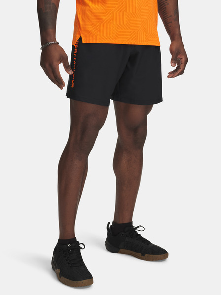 Under Armour Pánske kraťasy Under Armour UA Tech Woven Wordmark Short