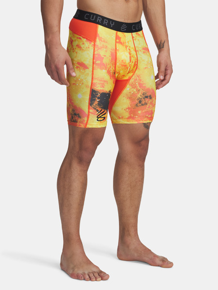 Under Armour Pánske kraťasy Under Armour UA Curry HG Prtd Shorts