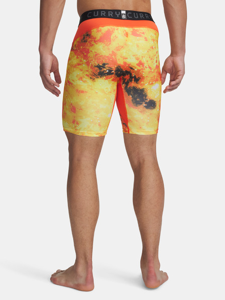Under Armour Pánske kraťasy Under Armour UA Curry HG Prtd Shorts