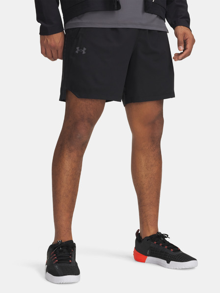 Under Armour Pánske kraťasy Under Armour Vanish Woven 6in Graphic Sts