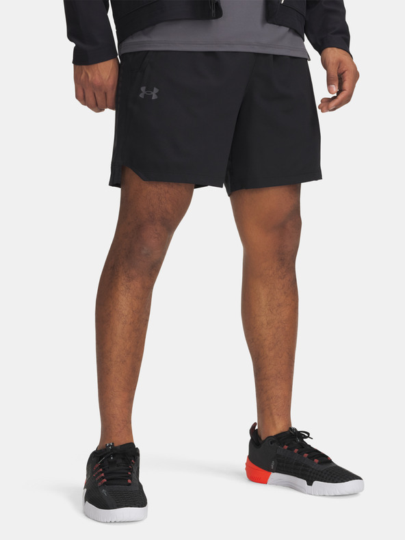 Under Armour Pánske kraťasy Under Armour Vanish Woven 6in Graphic Sts