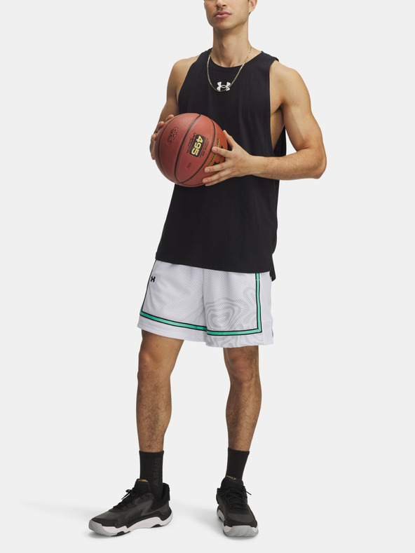 Under Armour Pánske kraťasy Under Armour Zone Pro 7in Mesh Shrt Prntd