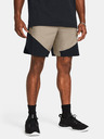 Under Armour Pánske kraťasy Under Armour UA Peak Woven Hybrid Short-BRN
