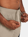 Under Armour Pánske kraťasy Under Armour UA Peak Woven Hybrid Short-BRN