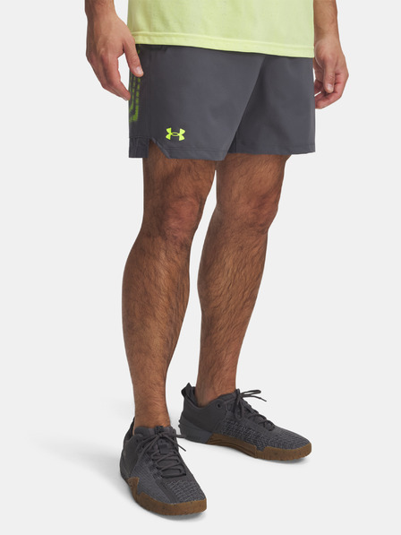 Under Armour Pánske kraťasy Under Armour Vanish Woven 6in Graphic Sts