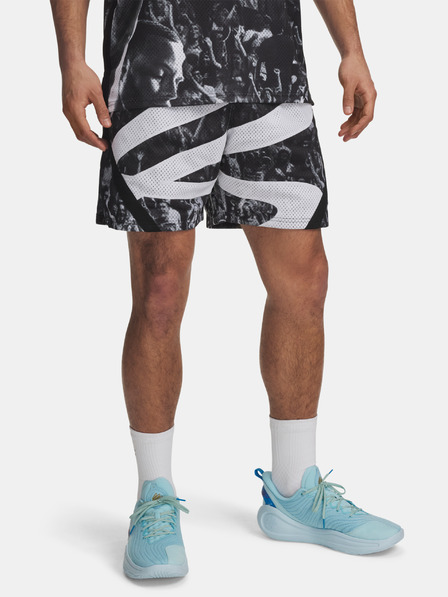 Under Armour Pánske kraťasy Under Armour Curry Sig Sub Short
