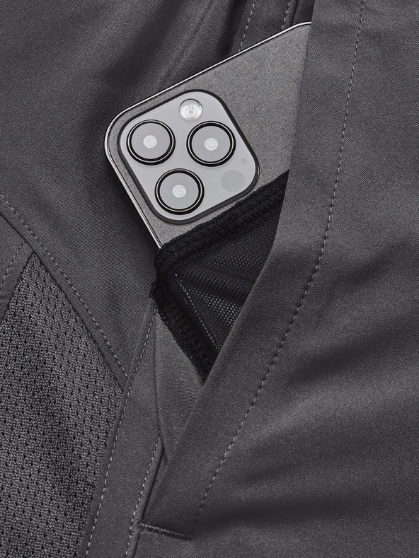 Under Armour Pánske kraťasy Under Armour UA LAUNCH 7'' SHORTS-GRY