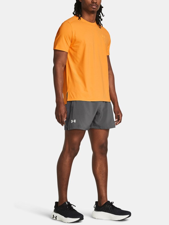 Under Armour Pánske kraťasy Under Armour UA LAUNCH 5'' SHORTS-GRY