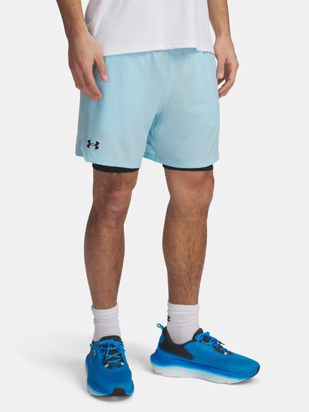 Under Armour Pánske kraťasy Under Armour UA Vanish Woven 2in1 Sts