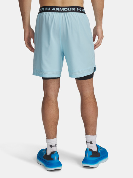 Under Armour Pánske kraťasy Under Armour UA Vanish Woven 2in1 Sts