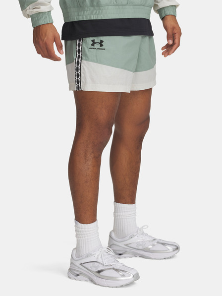 Under Armour Pánske kraťasy Under Armour UA M's 96 Terrace Wvn Shorts