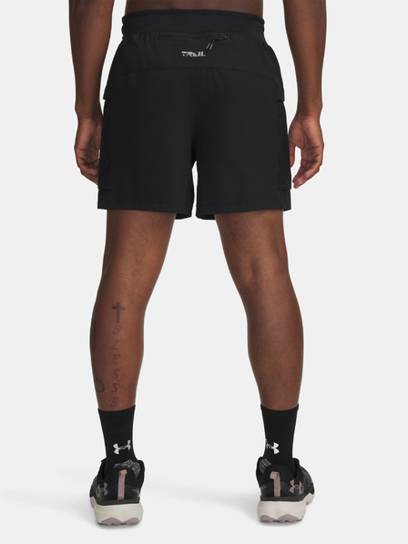 Under Armour Pánske kraťasy Under Armour UA TRAIL RUN 5'' SHORTS