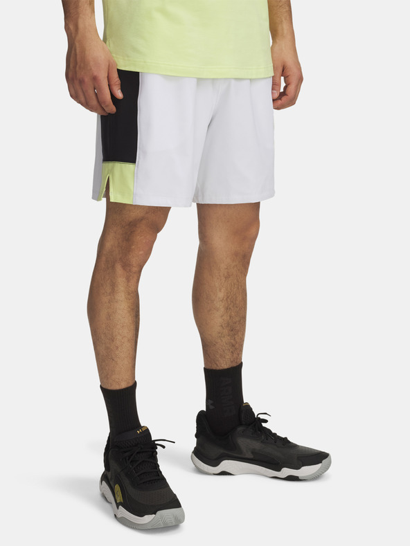 Under Armour Pánske kraťasy Under Armour UA Zone 7in Woven Short