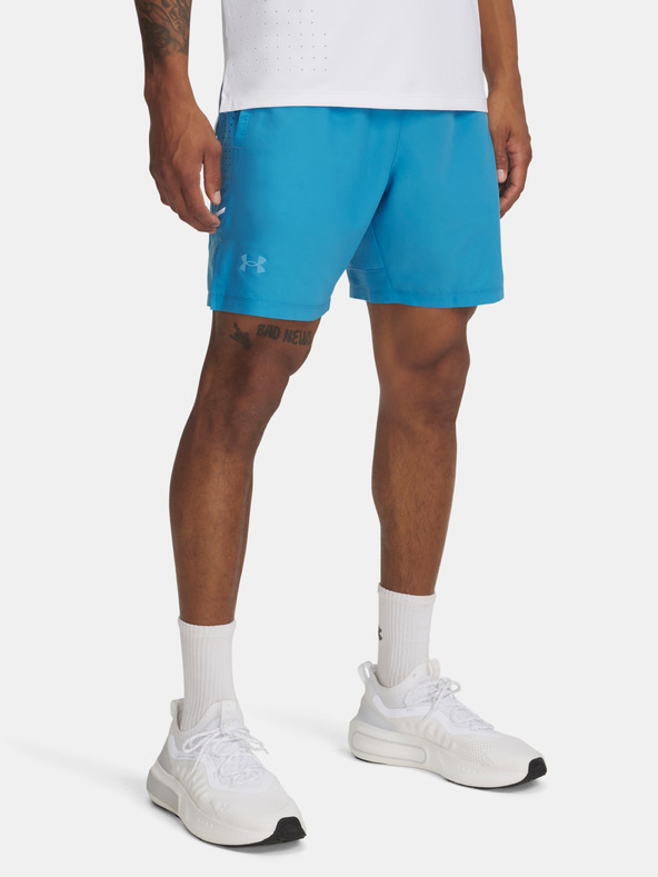 Under Armour Pánske kraťasy Under Armour UA LAUNCH PRO 2n1 7'' SHORTS