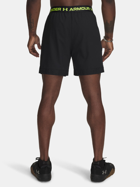 Under Armour Pánske kraťasy Under Armour UA Vanish Woven 6in Shorts
