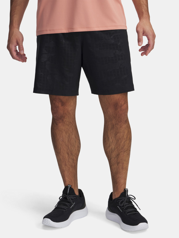 Under Armour Pánske kraťasy Under Armour UA Tech Woven Emboss Short