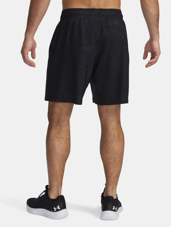 Under Armour Pánske kraťasy Under Armour UA Tech Woven Emboss Short