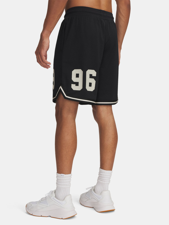 Under Armour Pánske kraťasy Under Armour Courtside Hoops Short