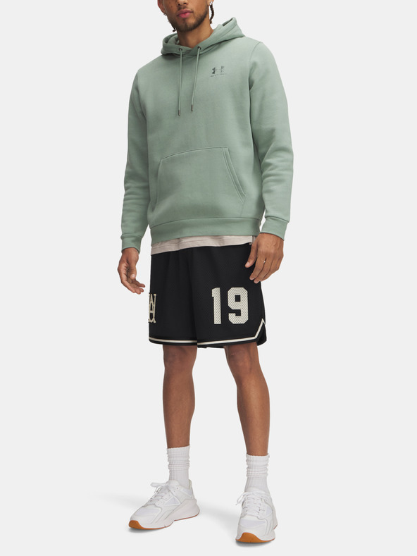 Under Armour Pánske kraťasy Under Armour Courtside Hoops Short