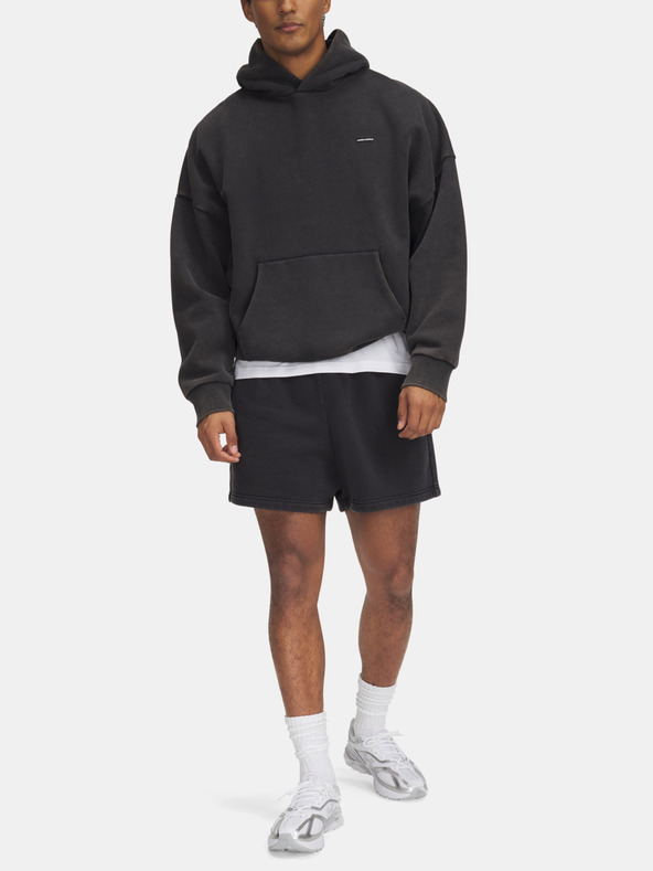 Under Armour Pánske kraťasy Under Armour UA Icon HWT Flc Wash St