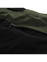 ALPINE PRO Pánske softshellové nohavice ALPINE PRO AKAN 2 jeans