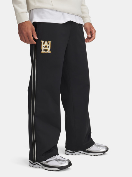 Under Armour Pánske športové nohavice Under Armour Courtside Snap Pant