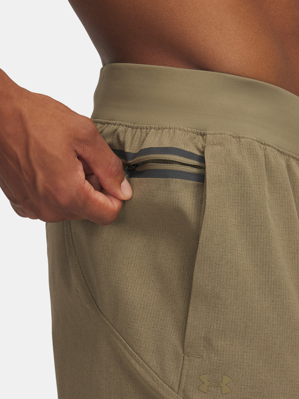 Under Armour Pánske športové nohavice Under Armour UA Unstoppable Vented Taper