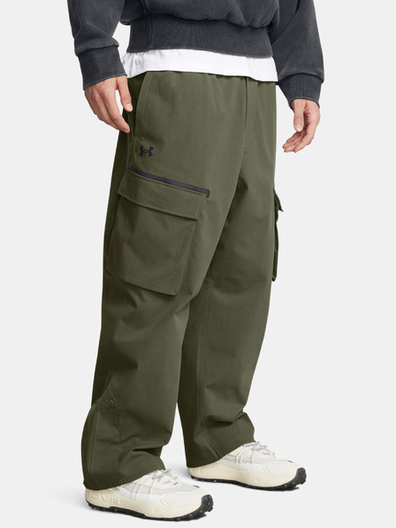 Under Armour Pánske športové nohavice Under Armour UA Unstoppable Utility Cargo
