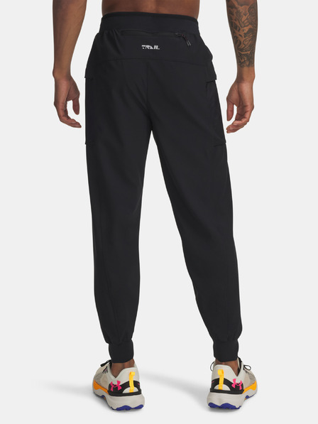 Under Armour Pánske športové nohavice Under Armour UA TRAIL RUN PANTS