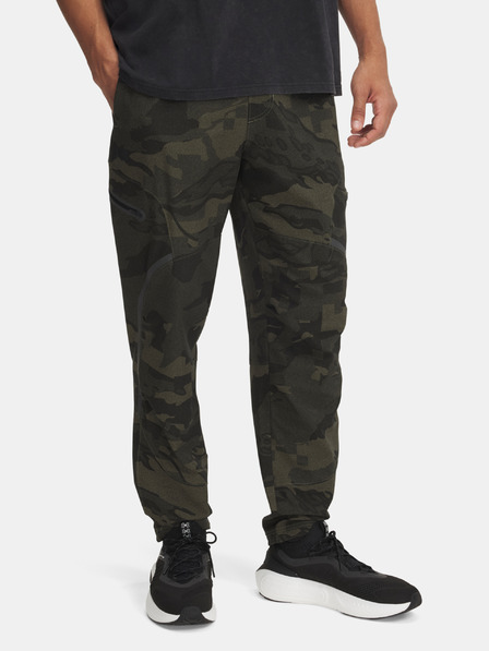 Under Armour Pánske športové nohavice Under Armour UA Unstoppable Cargo Pant