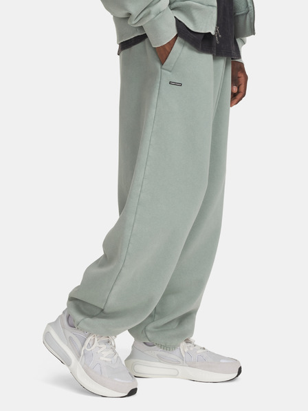 Under Armour Pánske športové nohavice Under Armour UA Icon HWT Flc Wash OS Pa